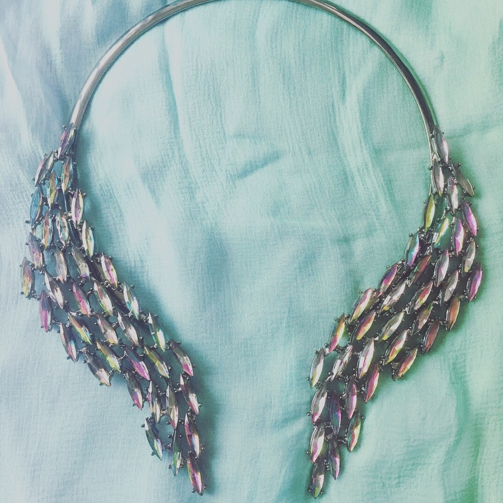 Crystallize Me Choker